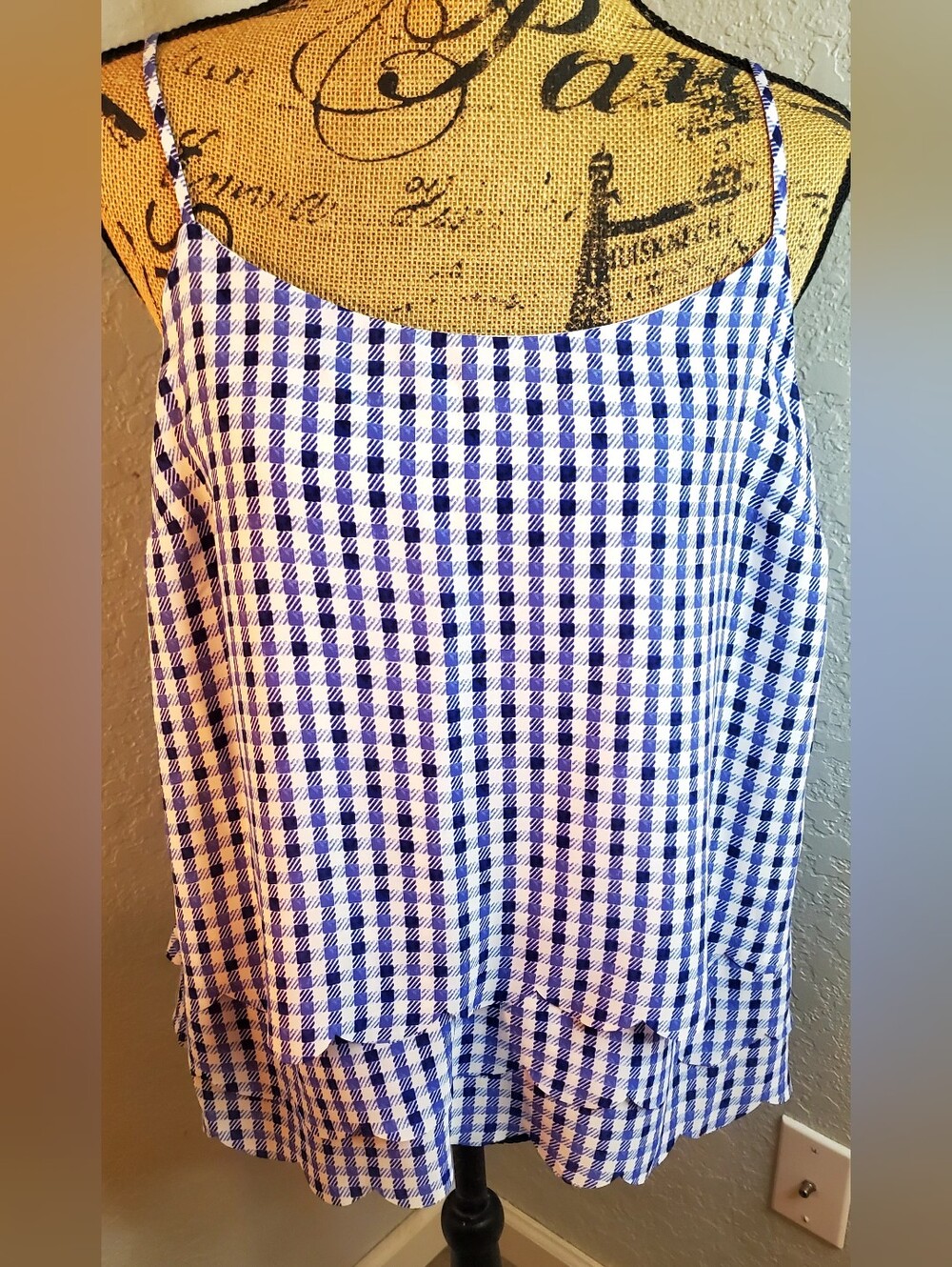 Elle Tank Top